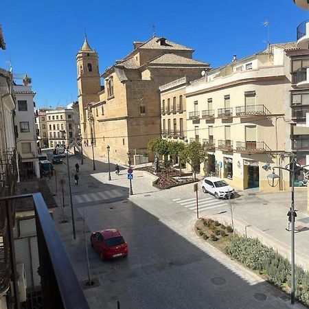Apartamento Vivienda Turistica La Trinidad Úbeda Exterior foto