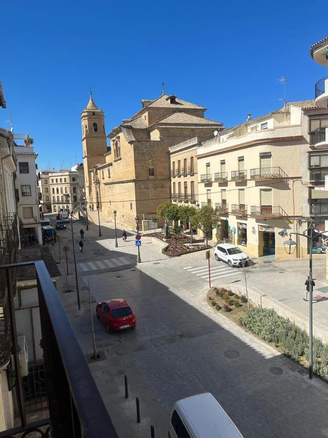 Apartamento Vivienda Turistica La Trinidad Úbeda Exterior foto