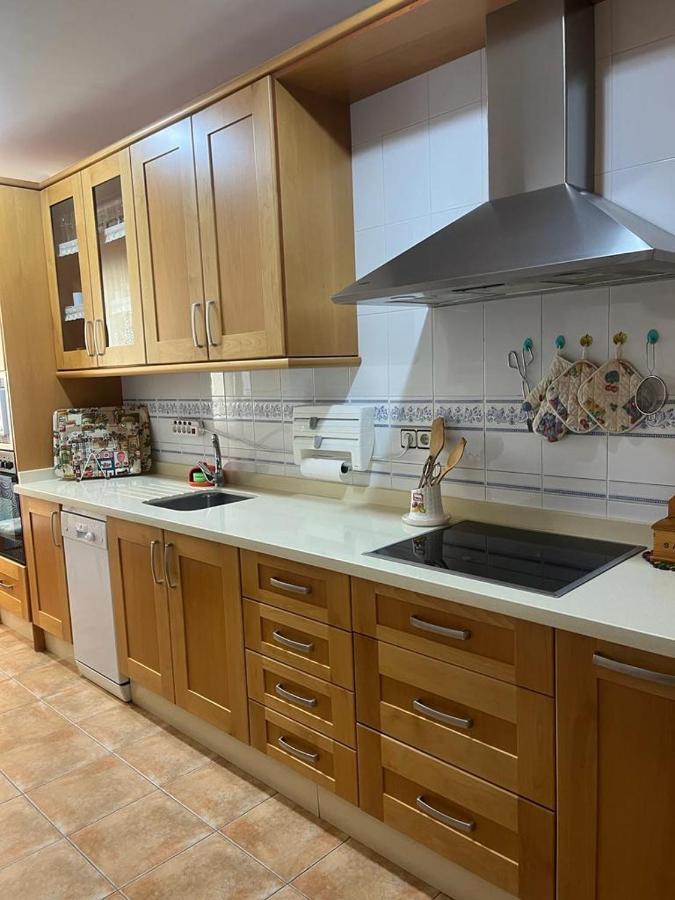 Apartamento Vivienda Turistica La Trinidad Úbeda Exterior foto