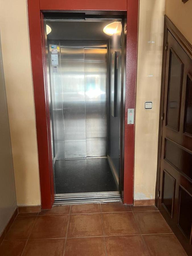 Apartamento Vivienda Turistica La Trinidad Úbeda Exterior foto