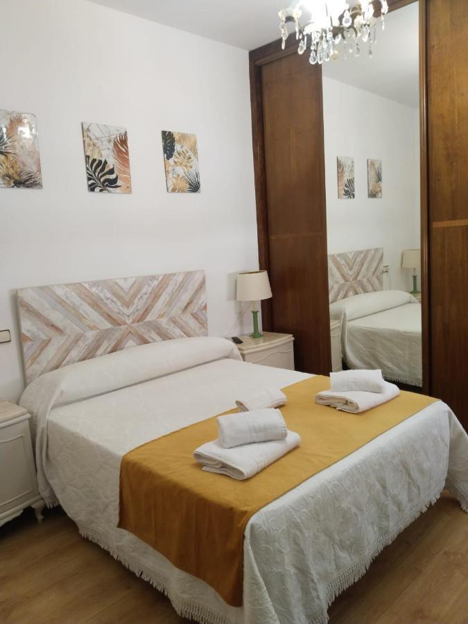 Apartamento Vivienda Turistica La Trinidad Úbeda Exterior foto