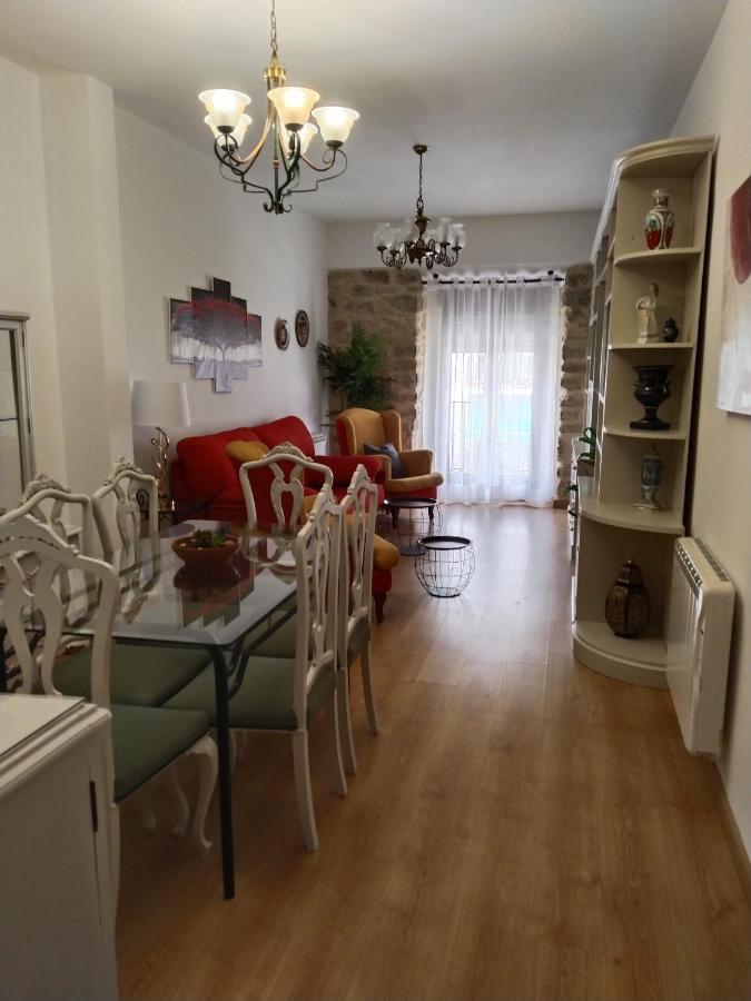 Apartamento Vivienda Turistica La Trinidad Úbeda Exterior foto