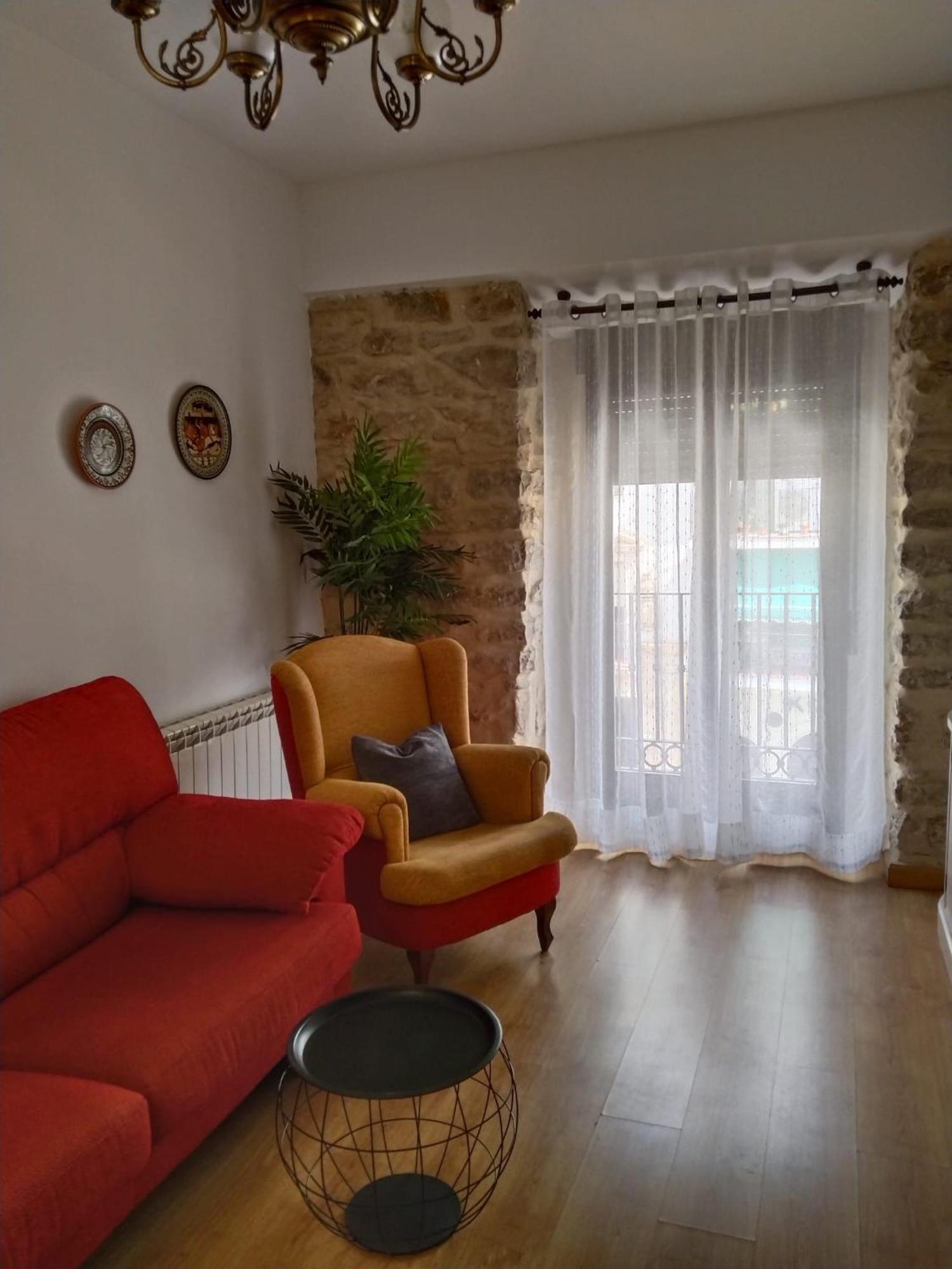Apartamento Vivienda Turistica La Trinidad Úbeda Exterior foto