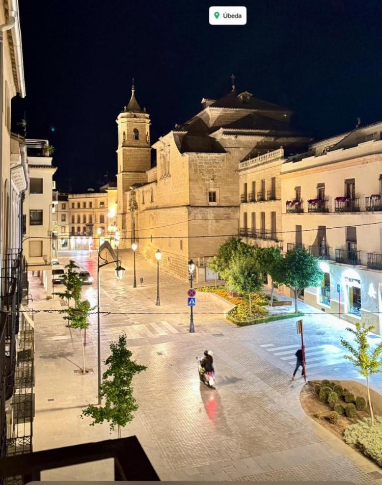 Apartamento Vivienda Turistica La Trinidad Úbeda Exterior foto